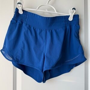 lululemon athletica Hotty-Hot High-rise Short 2.5"